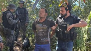 Foto: reprodução/Ascom Polícia Civil 