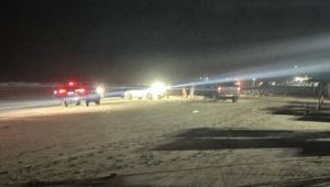 Homem é morto a tiros na praia Olho de Porco