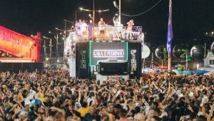 Wesley Safadão, Durval Lelys e Zé Vaqueiro encerram Carnaval na Litorânea nesta terça