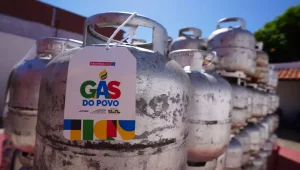 Programa Gás do Povo começa a valer em São Luís e garante botijão gratuito a famílias de baixa renda