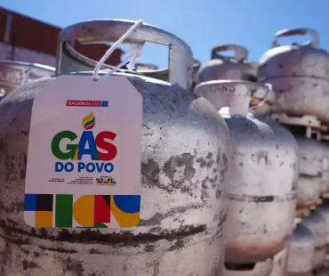 Programa Gás do Povo começa a valer em São Luís e garante botijão gratuito a famílias de baixa renda