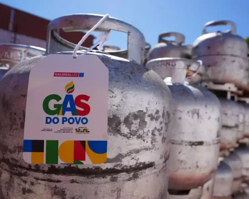 Programa Gás do Povo começa a valer em São Luís e garante botijão gratuito a famílias de baixa renda