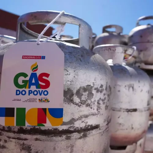 Programa Gás do Povo começa a valer em São Luís e garante botijão gratuito a famílias de baixa renda