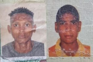 Dupla de jovens é executada a tiros na zona rural de Vargem Grande