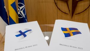 Parlamento da Finlândia aprova lei para adesão à Otan