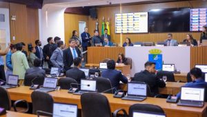 Sessão Extraordinária na Câmara será realizada para votação de projetos orçamentários