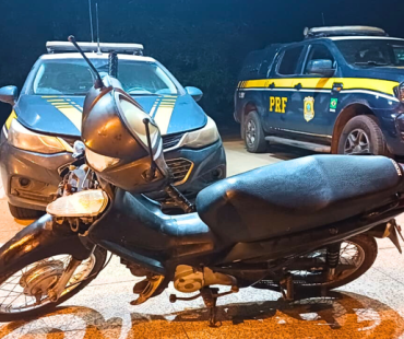 Foto: divulgação/ PRF