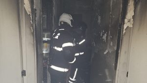 Bombeiros apontam ar-condicionado como causa de incêndio na Ponta do Farol