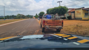 PRF flagra 170 situações de transporte ilegal no Maranhão