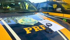Fonte: Polícia Rodoviária Federal (PRF)