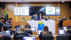 Eleição da Mesa Diretora da Câmara Municipal é adiada para nova data