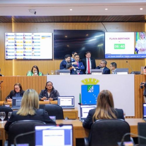 Eleição da Mesa Diretora da Câmara Municipal é adiada para nova data