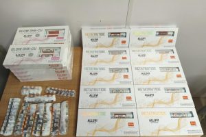 Carga de canetas emagrecedoras é apreendida no Aeroporto de São Luís; caso é segundo em menos de uma semana