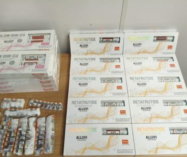 Carga de canetas emagrecedoras é apreendida no Aeroporto de São Luís; caso é segundo em menos de uma semana