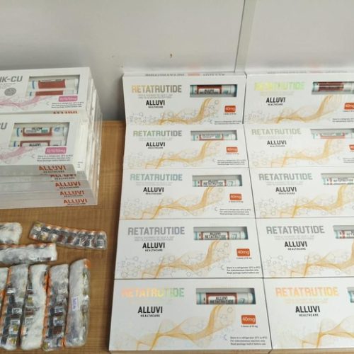 Carga de canetas emagrecedoras é apreendida no Aeroporto de São Luís; caso é segundo em menos de uma semana