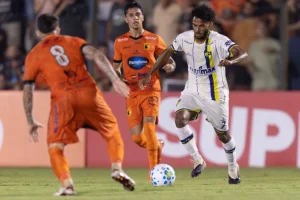 IAPE perde no Sul e cai na primeira fase da Copa do Brasil