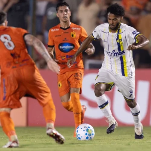 IAPE perde no Sul e cai na primeira fase da Copa do Brasil