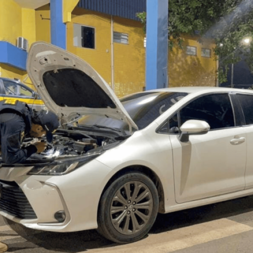 Carros roubados em Pernambuco e no Pará são recuperados em São Luís