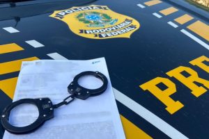 PRF prende homem condenado por estupro durante ronda na BR-222, em Açailândia