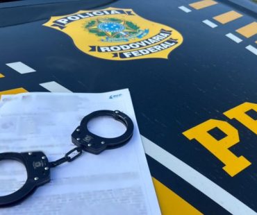 PRF prende homem condenado por estupro durante ronda na BR-222, em Açailândia