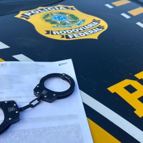 PRF prende homem condenado por estupro durante ronda na BR-222, em Açailândia