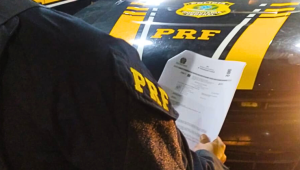 Foto: divulgação/ PRF