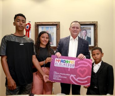 Foto: divulgação/ GOV MA