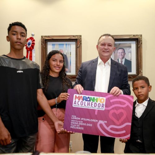 Foto: divulgação/ GOV MA