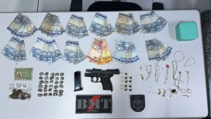 Foto: Polícia Militar