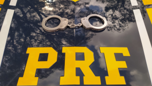 Foto: divulgação/ PRF