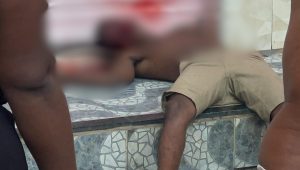 Homem é morto a tiros na calçada na região do Coroadinho, em São Luís