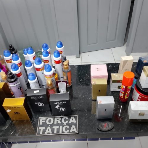 Ação do 17º BPM desarticula sequência de furtos no comércio de Codó