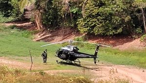 Polícia prende dois suspeitos de assalto a ônibus na Av. Rei de França, em São Luís