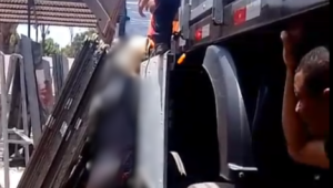 Dois homens morrem em acidente de trabalho em Codó