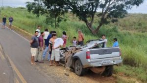 Empresário morre após acidente na BR 230