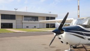 Aeroporto de Barreirinhas – Foto: Governo do Maranhão