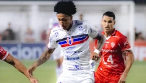 MAC recebe Ceará pela Copa do Brasil em busca de classificação e premiação superior a R$ 1 milhão