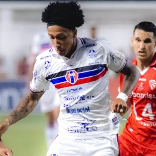 MAC recebe Ceará pela Copa do Brasil em busca de classificação e premiação superior a R$ 1 milhão