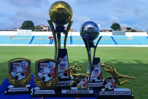 IAPE vence MAC por 1 a 0 e conquista título inédito do Campeonato Maranhense