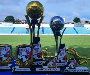 IAPE vence MAC por 1 a 0 e conquista título inédito do Campeonato Maranhense