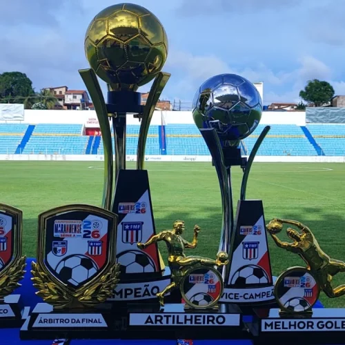 IAPE vence MAC por 1 a 0 e conquista título inédito do Campeonato Maranhense