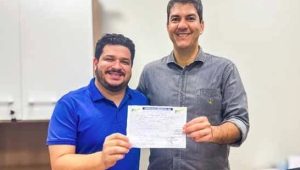 Foto: Reprodução/Rede social Dr Joel