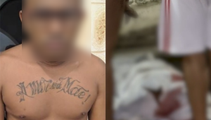 Caso Grampola: suspeito de matar “Rainha dos Áudios” é morto na Ribeira