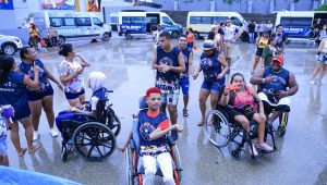 ‘Bloco dos Defiças’ leva inclusão para os circuitos carnavalescos em São Luís