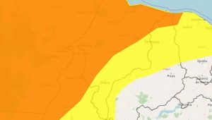 Foto: Reprodução/Arte INMET
