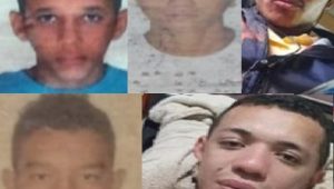 Imagem de identificação das vítimas. Foto: Polícia Civil do Mato Grosso