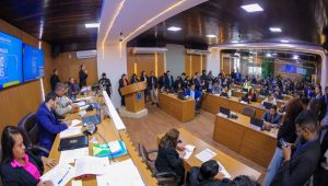 Foto: reprodução CMSL/ Leonardo Mendonça