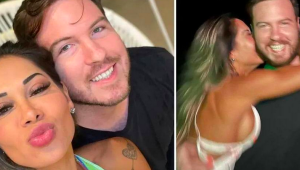 Maíra Cardi e Thiago Nigro, o Primo Rico, assumem namoro: ‘Estamos felizes’