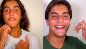 Filho de Ivete Sangalo, Marcelo dá adeus à cabeleira e mostra novo visual