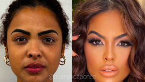 ‘BBB 23’: Fora da casa, Paula da uma repaginada no visual e surge irreconhecível